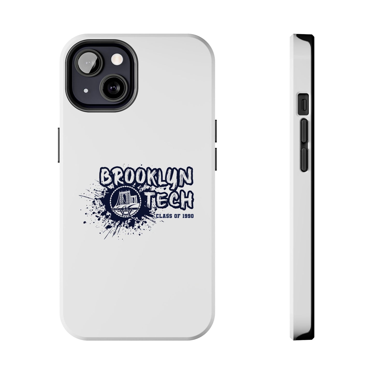 Class of 1990 Commemorative Tough Phone Cases - White