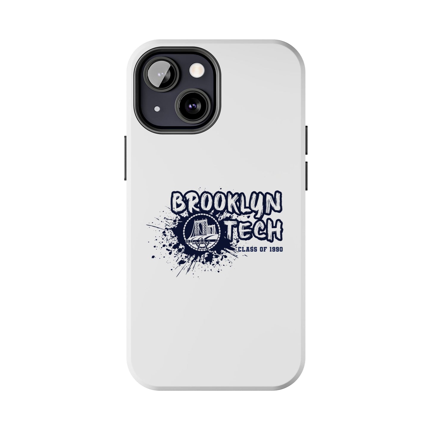 Class of 1990 Commemorative Tough Phone Cases - White