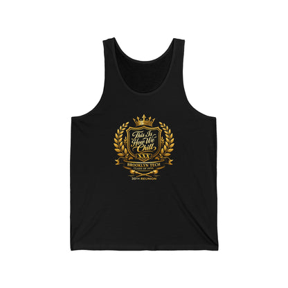 Class of 1996 Men's Tank Top