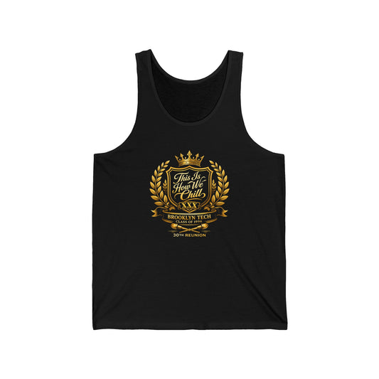 Class of 1996 Men's Tank Top