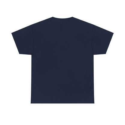 Tech - Classic Font - Men's Heavy Cotton T-Shirt