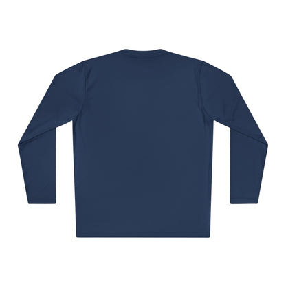 Class Of 1990 Commemorative Unisex Lightweight Long Sleeve T-Shirt - White Font