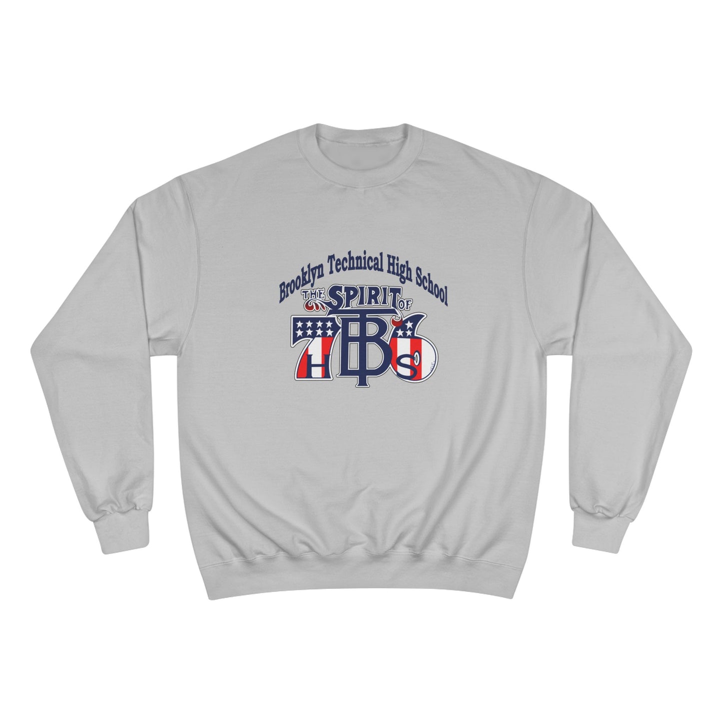 Class of 1976 50th Reunion Champion Crewneck Sweatshirt