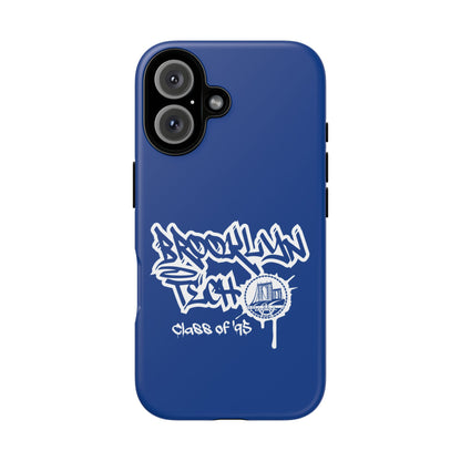 Class Of 1995 Commemorative Tough Cases - Iphone & Samsung Galaxy Only - Blue