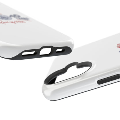 Class of 1986 Magnetic Impact-Resistant Phone Case
