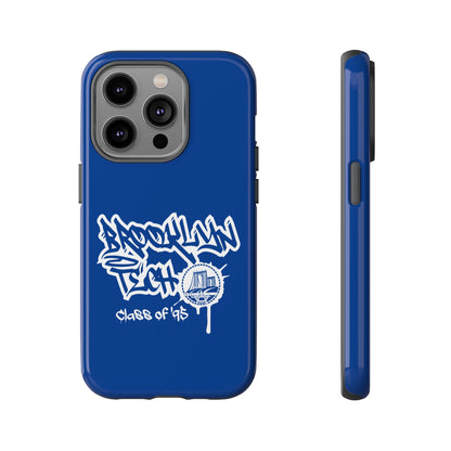 Class Of 1995 Commemorative Tough Cases - Iphone & Samsung Galaxy Only - Blue