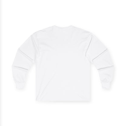 Classic Logo with Brooklyn Tech - Men's Ultra Cotton Long Sleeve Tee