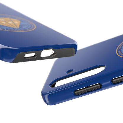 Class of 1975 Commemorative Tough Phone Cases - Blue