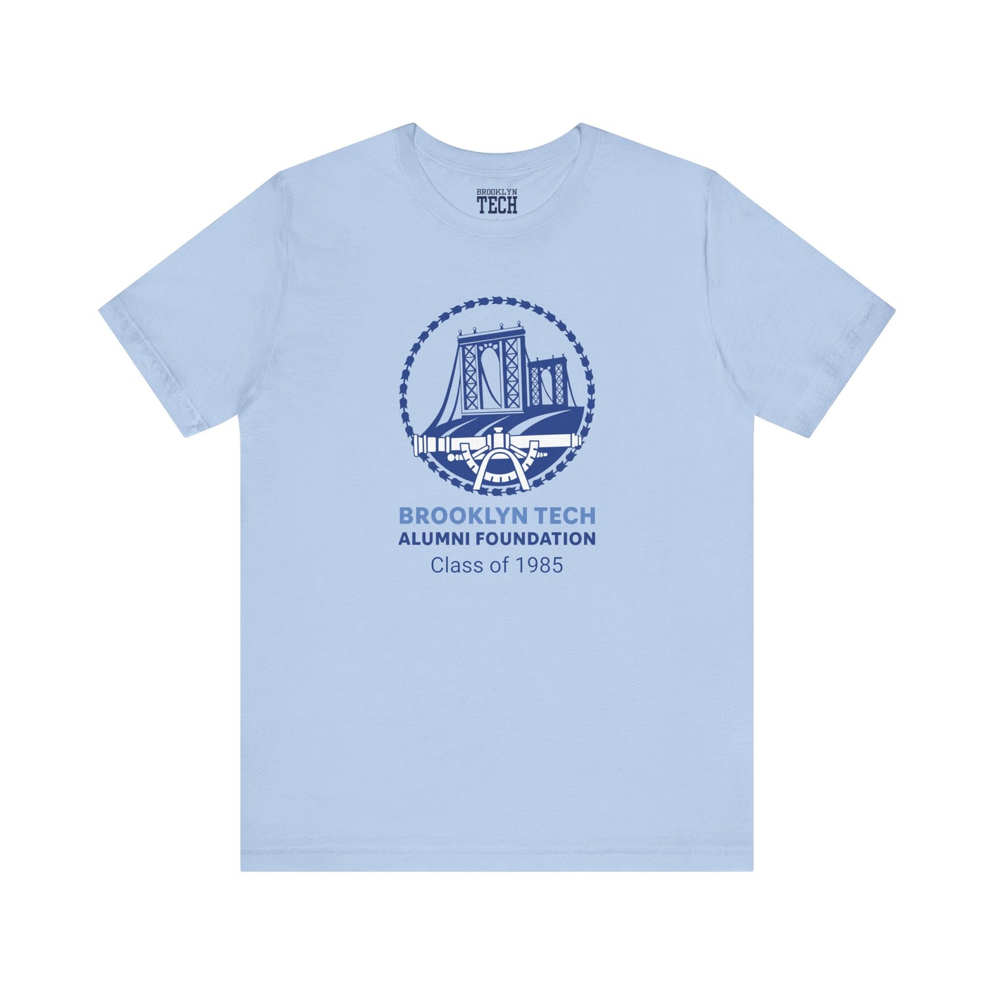 Alumni Foundation - Class Of 1985 - Men's Jersey Short Sleeve T-Shirt