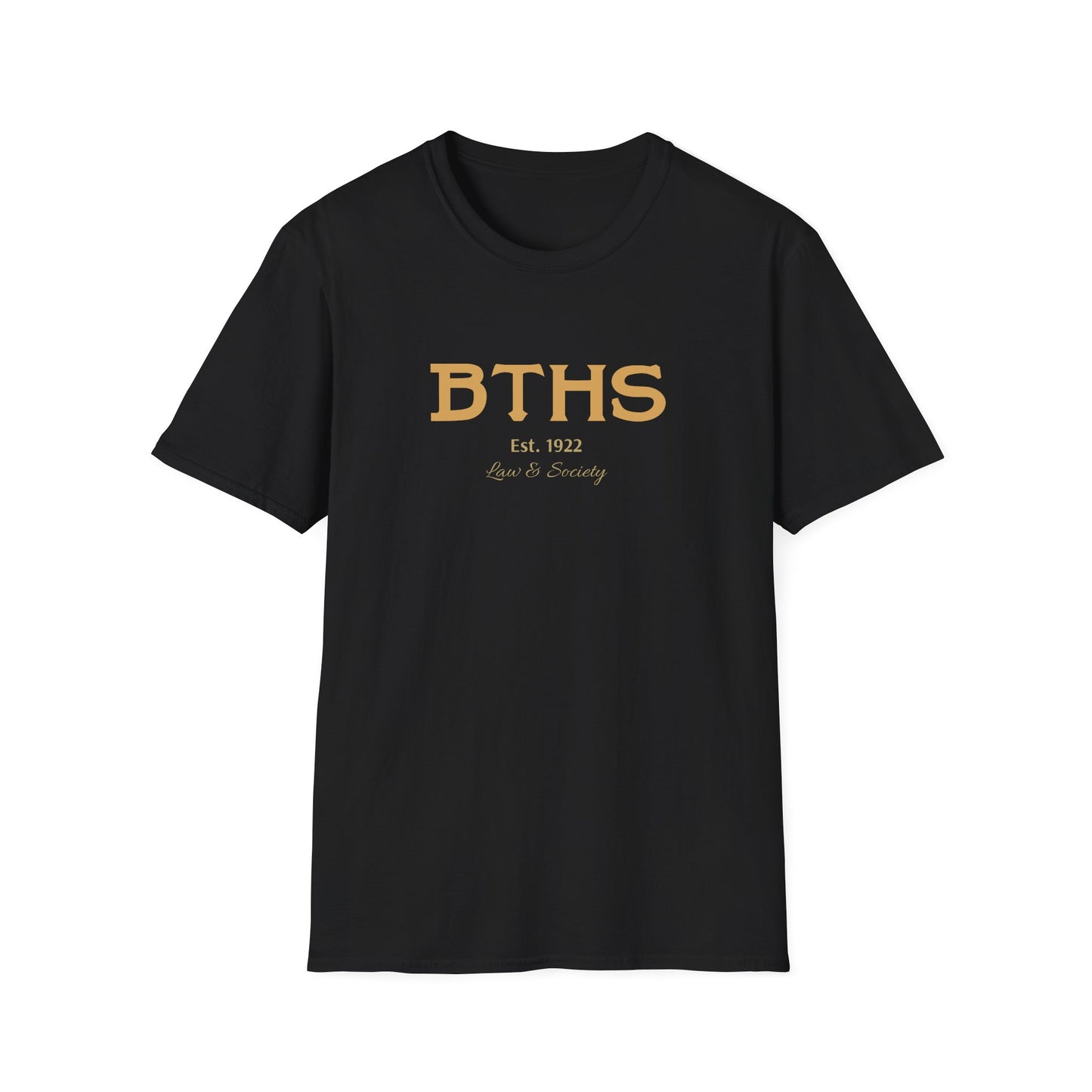 Brooklyn Tech Majors - Law & Society - Unisex t-shirt