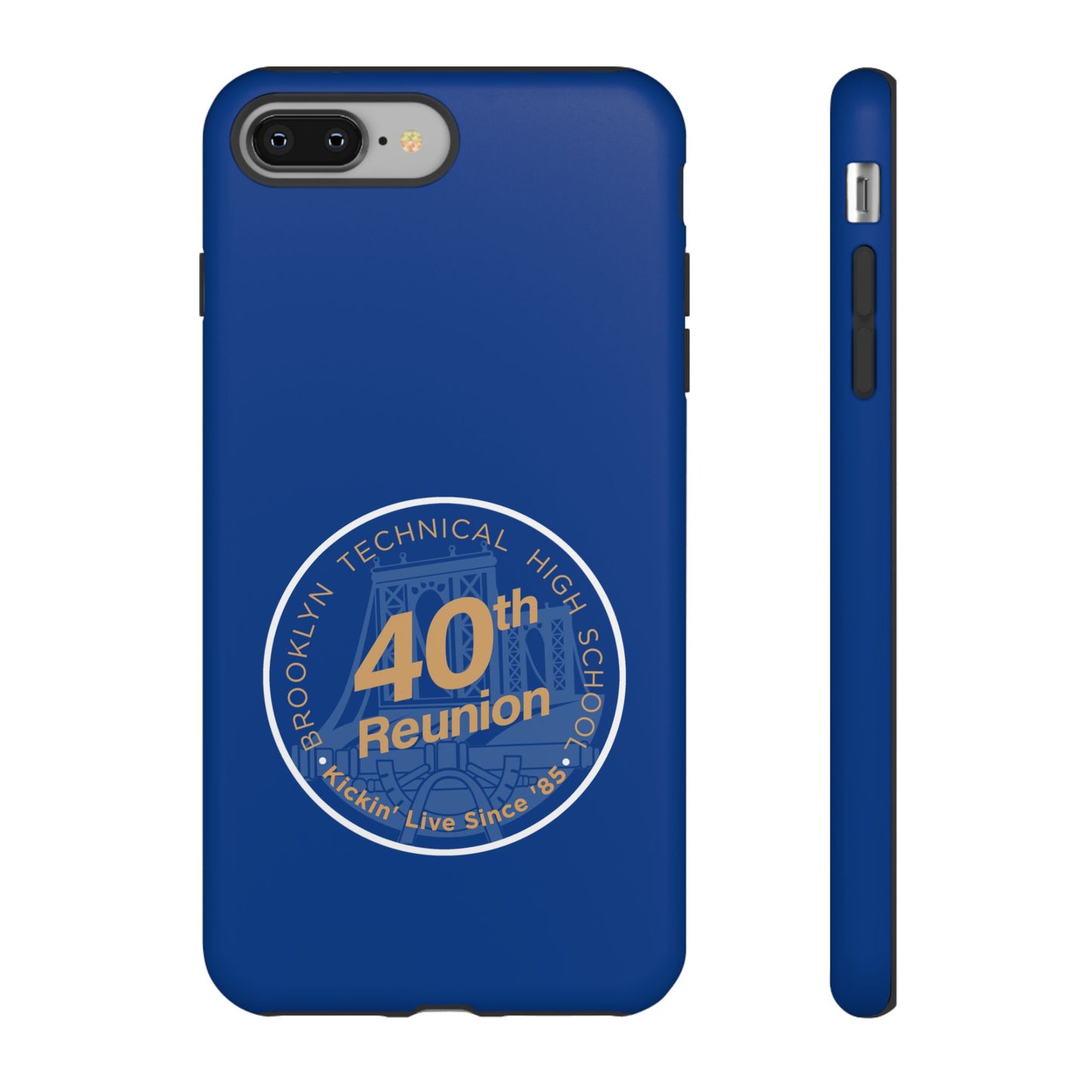 Class Of 1985 Commemorative Tough Cases - Iphone & Samsung Only - 40th Reunion