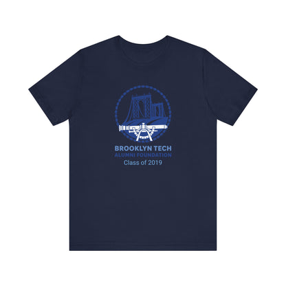 Alumni Foundation - Class of 2019 - Men's Jersey Short Sleeve T-Shirt