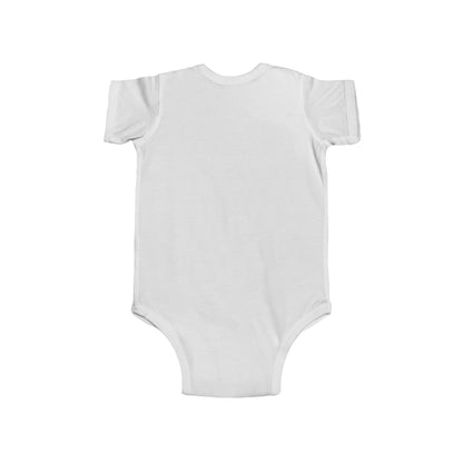 Family - Classic Brooklyn Tech Logo - Infant Fine Jersey Bodysuit