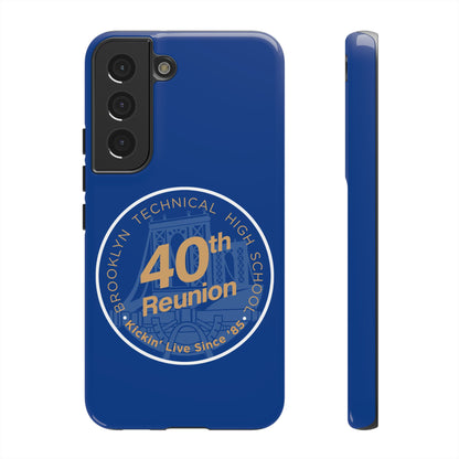 Class Of 1985 Commemorative Tough Cases - Iphone & Samsung Only - 40th Reunion