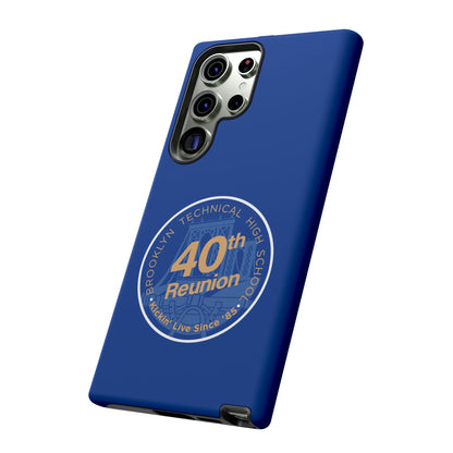 Class Of 1985 Commemorative Tough Cases - Iphone & Samsung Only - 40th Reunion