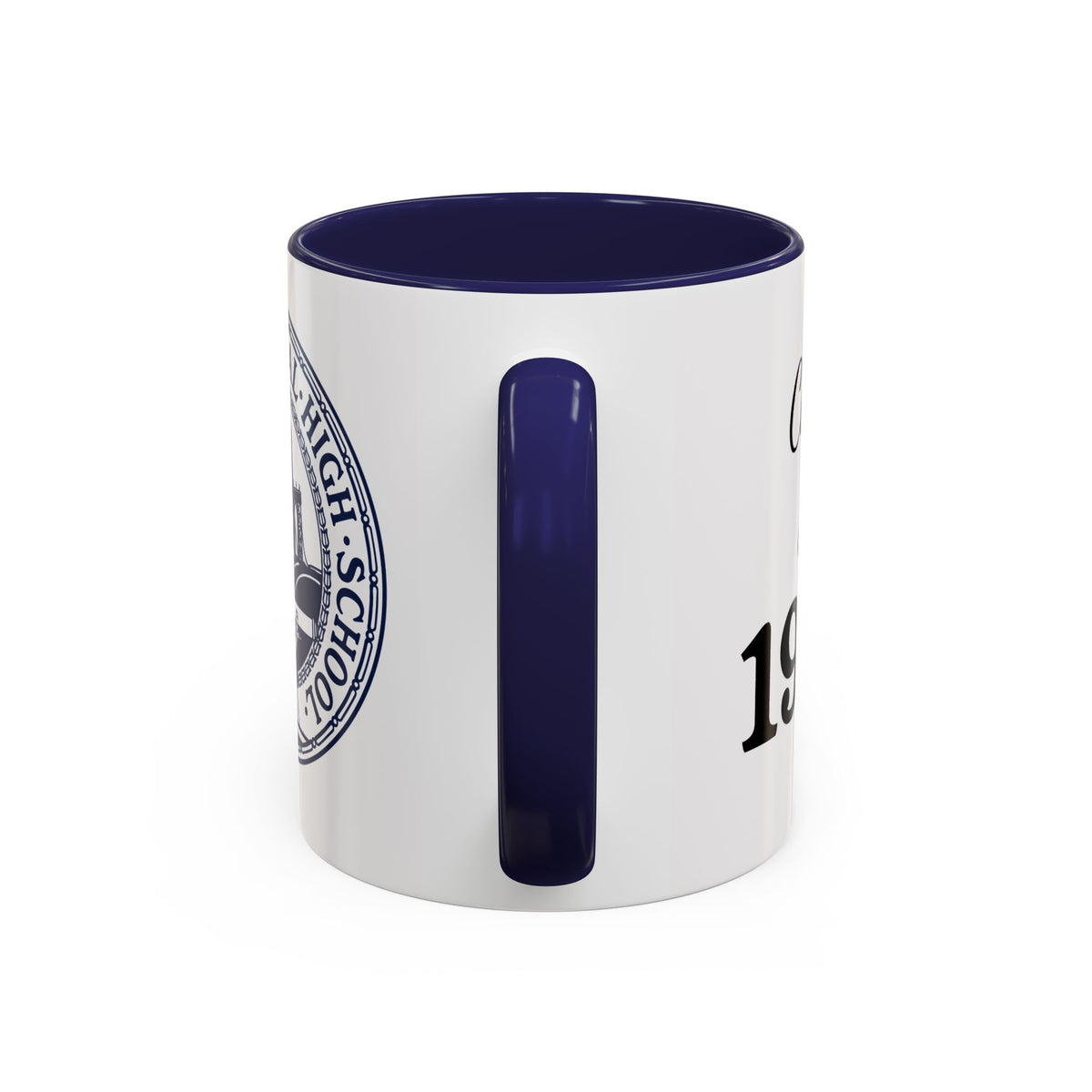 Class of 1962 Accent Coffee Mug — 11 & 15oz