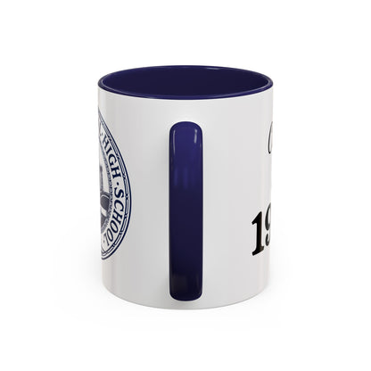 Class of 1962 Accent Coffee Mug — 11 & 15oz