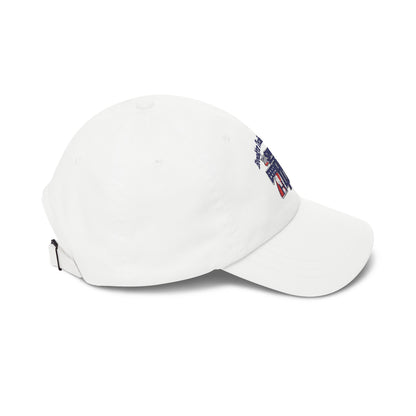 Class of 1976 50th Reunion Embroidered Baseball Hat