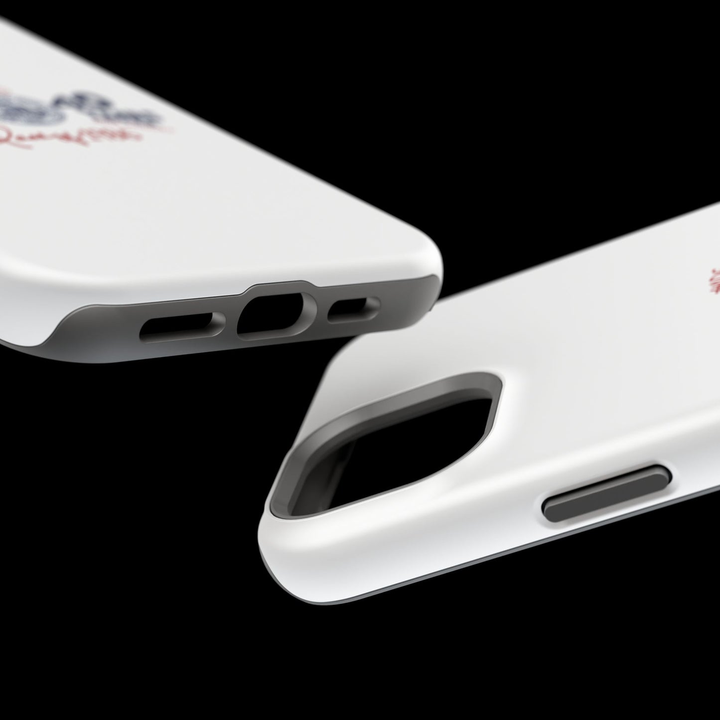 Class of 1986 Magnetic Impact-Resistant Phone Case