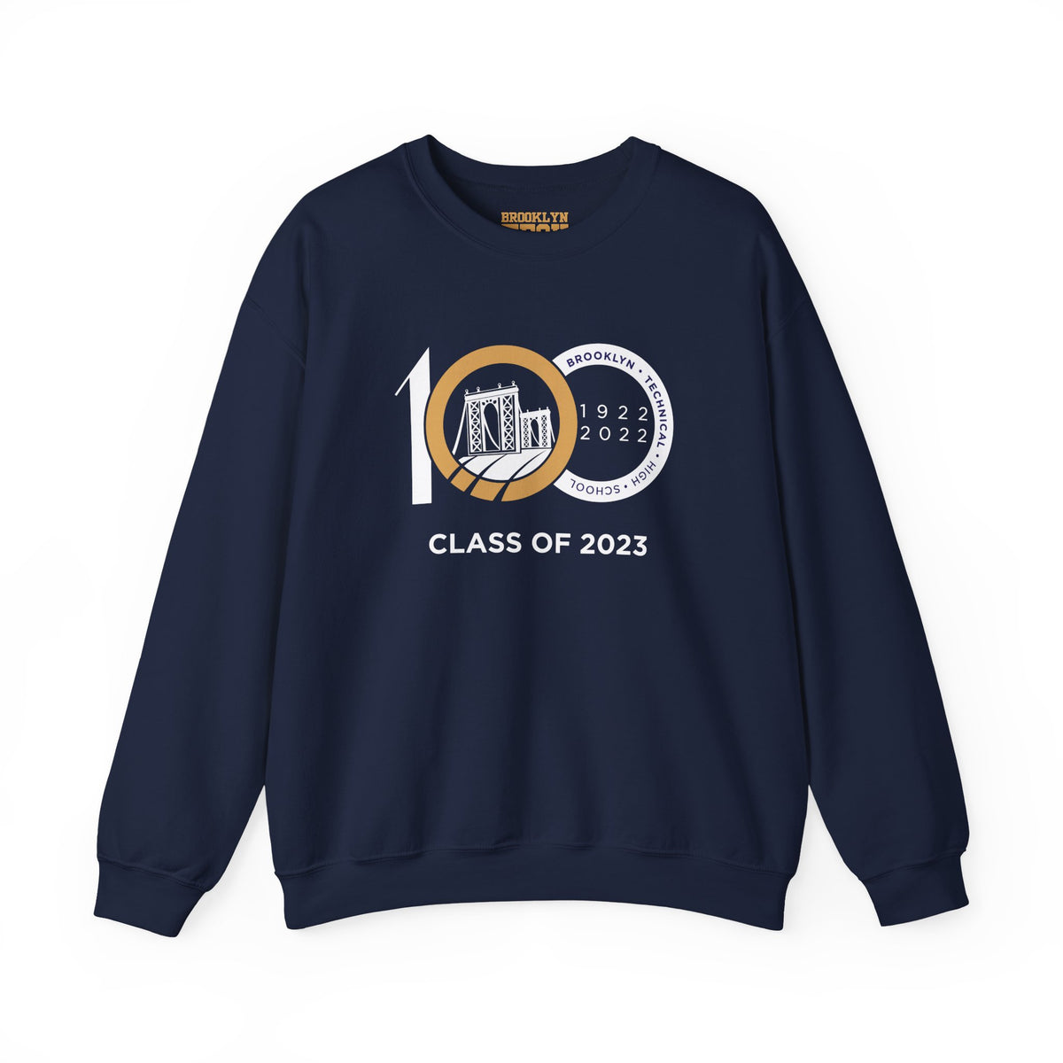 Centennial Men's Crewneck Sweatshirt - Class of 2023