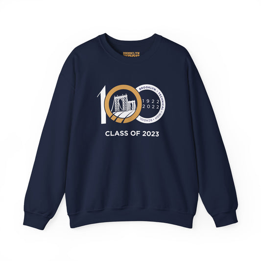 Centennial Men's Crewneck Sweatshirt - Class of 2023
