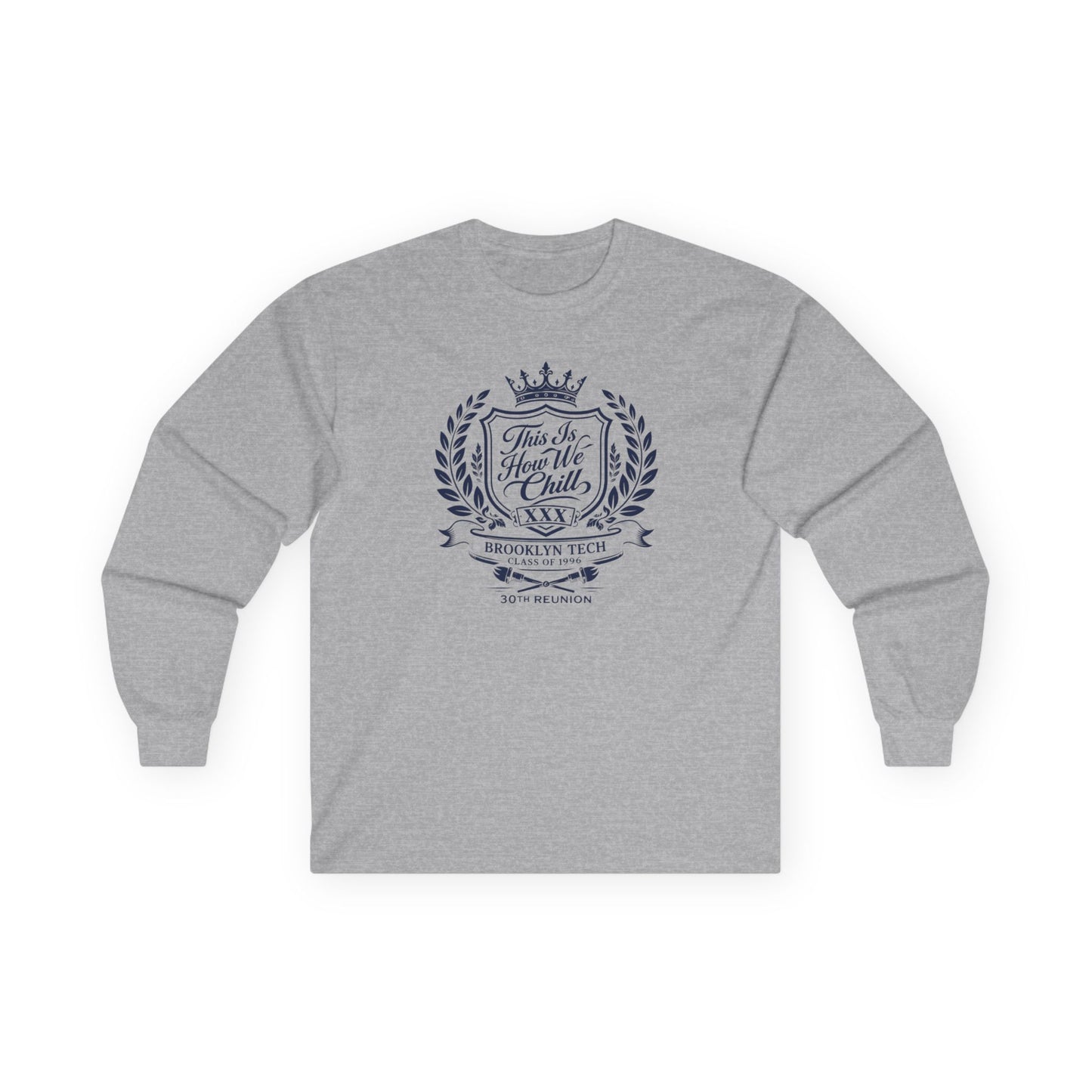 Class of 1996 - Men's Long Sleeve Tee