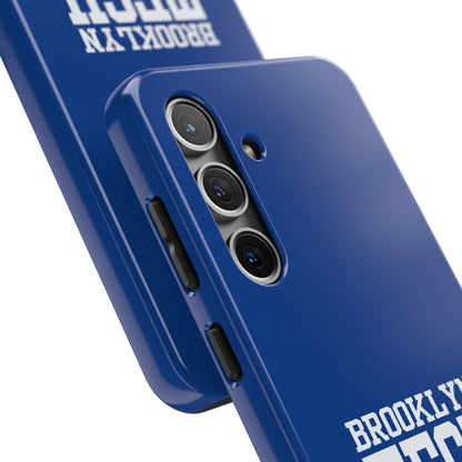 Brooklyn Tech Class of 1975 Tough Phone Case - Blue