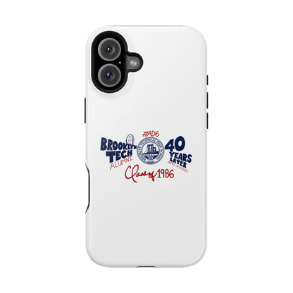 Class of 1986 Magnetic Impact-Resistant Phone Case