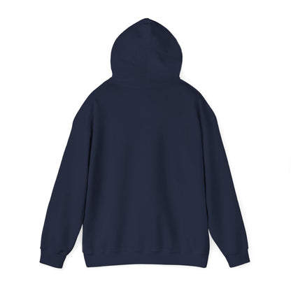 Brooklyn Tech Alumni Spiked Shoe Club Hoodie - Rectangular Logo