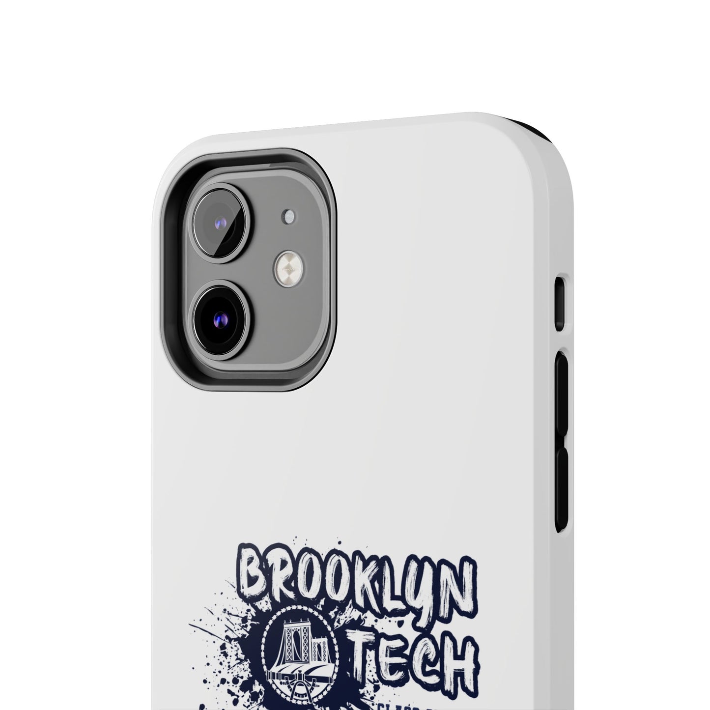 Class of 1990 Commemorative Tough Phone Cases - White