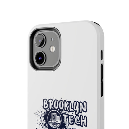 Class of 1990 Commemorative Tough Phone Cases - White