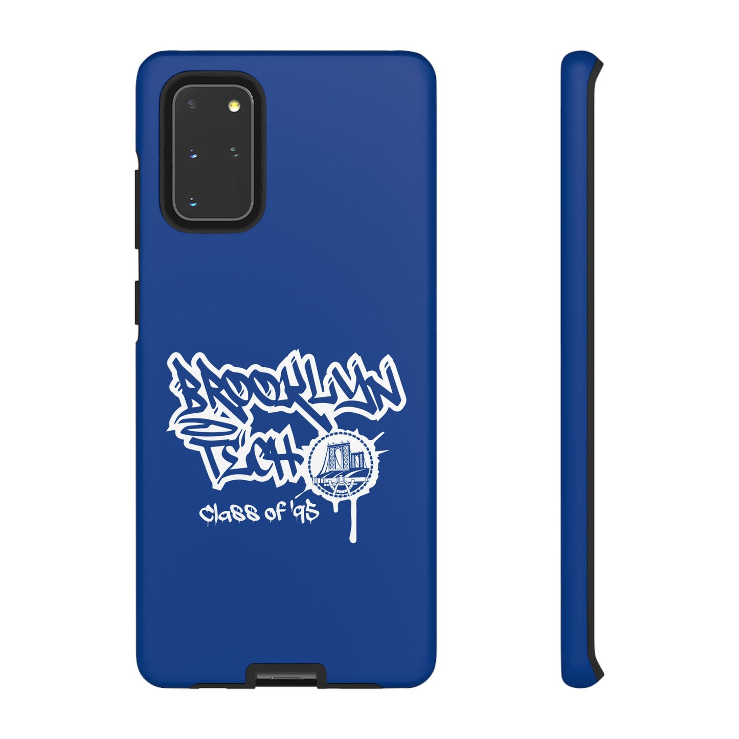 Class Of 1995 Commemorative Tough Cases - Iphone & Samsung Galaxy Only - Blue