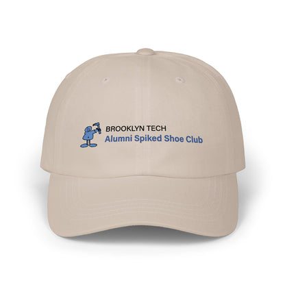Brooklyn Tech 'Alumni Spiked Shoe Club' Classic Dad Cap