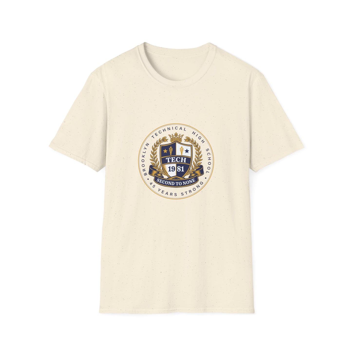 Class of 1981 Unisex Softstyle Cotton T-Shirt