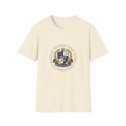 Class of 1981 Unisex Softstyle Cotton T-Shirt