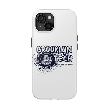 Class Of 1990 Commemorative Tough Phone Cases - White