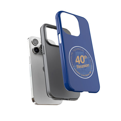 Class Of 1985 Commemorative Tough Cases - Iphone & Samsung Only - 40th Reunion