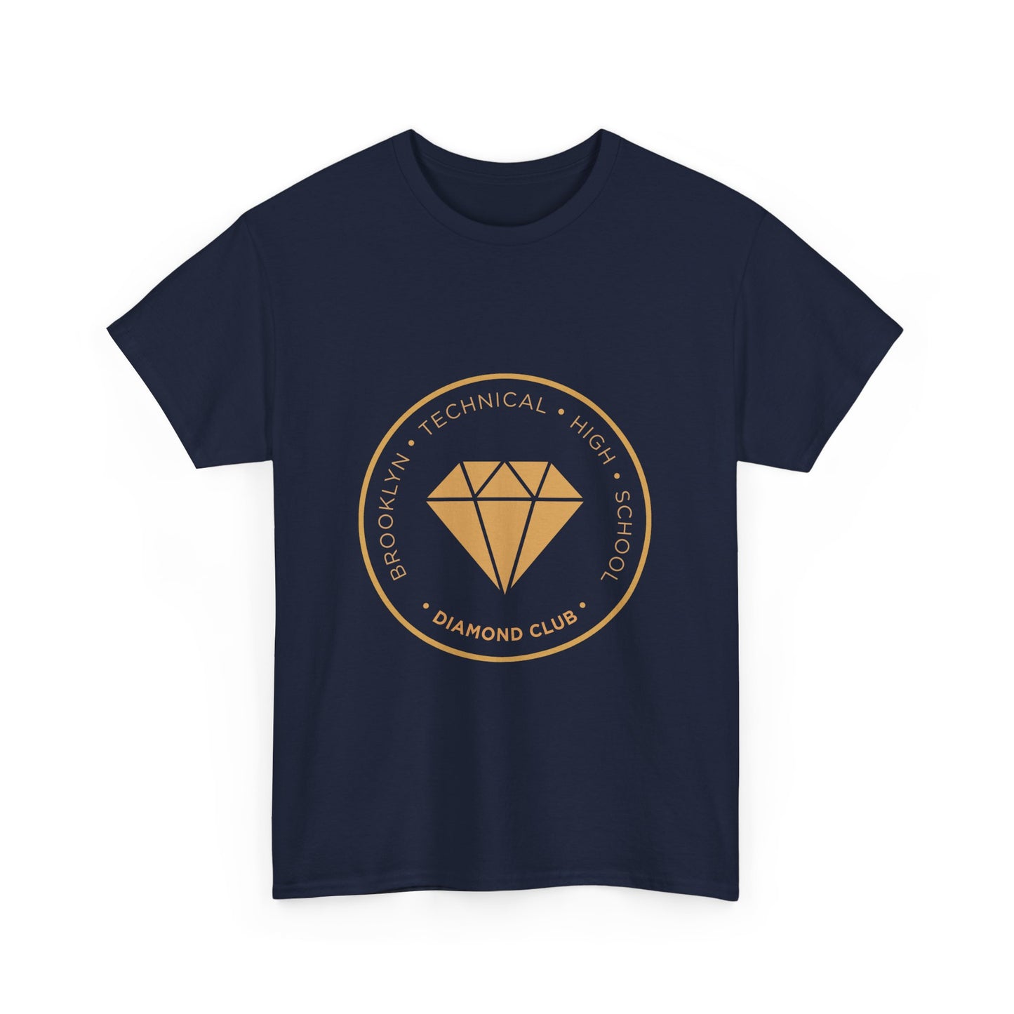 Diamond Club Unisex Heavy Cotton T-Shirt