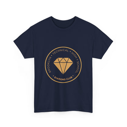 Diamond Club Unisex Heavy Cotton T-Shirt