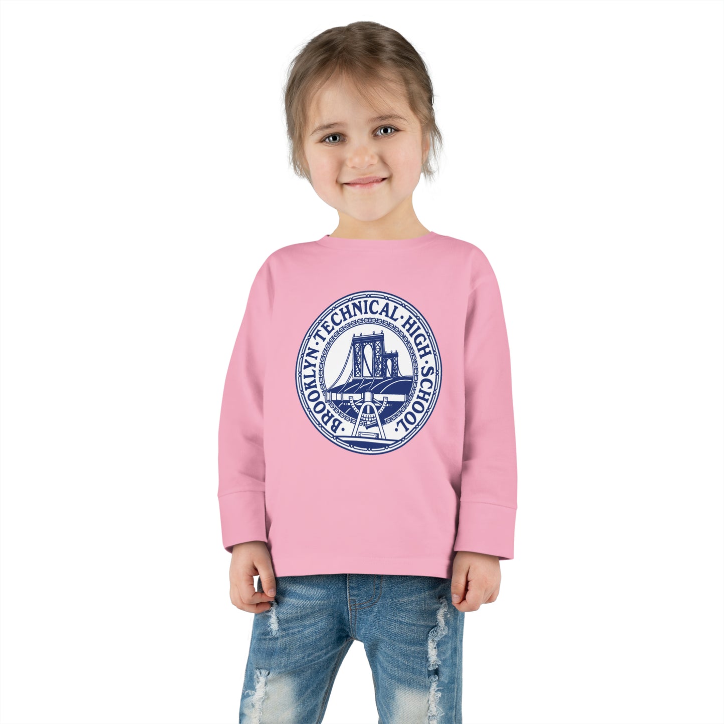 Family - Toddler Long Sleeve T-Shirt