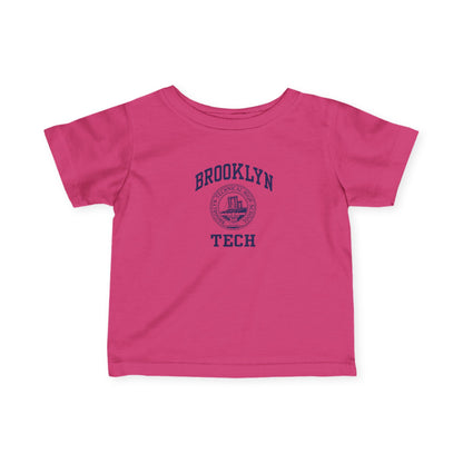 Family - Brooklyn Tech Infant T‑Shirt