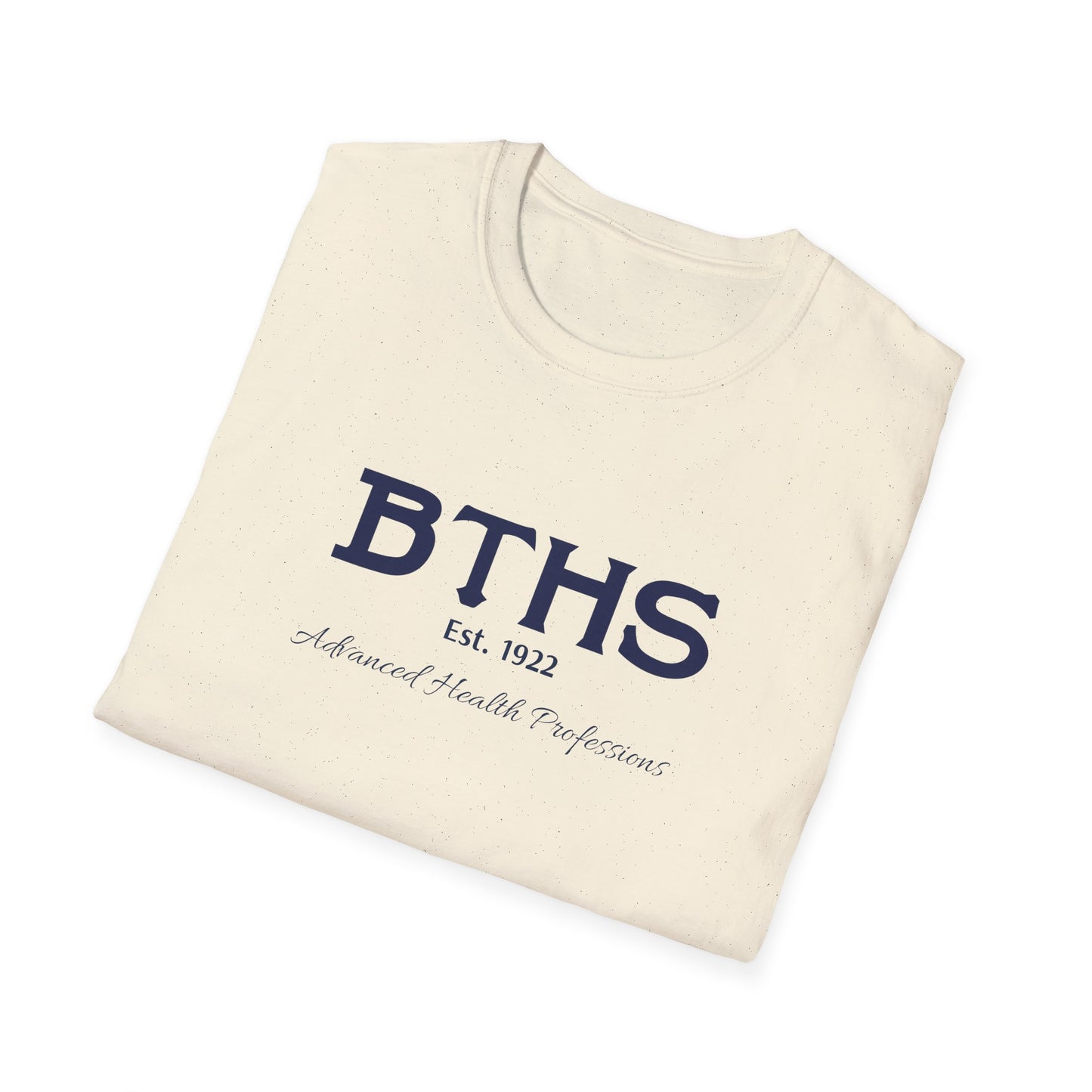 Brooklyn Tech Majors - Advanced Health Professions - Unisex t-shirt