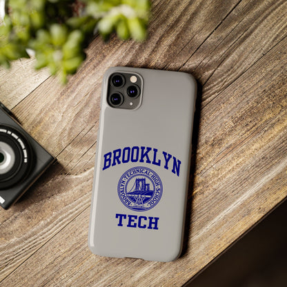 Brooklyn Tech Slim Phone Case