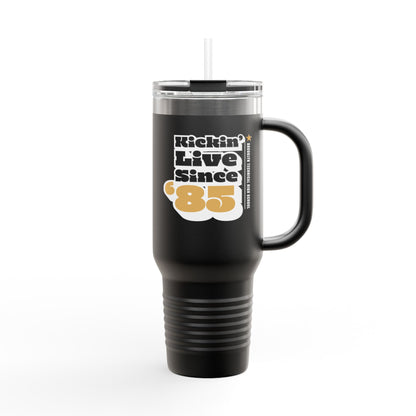 Class Of 1985 Commemorative Insulated Travel Mug, 40oz