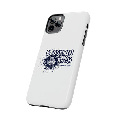 Class of 1990 Commemorative Tough Phone Cases - White