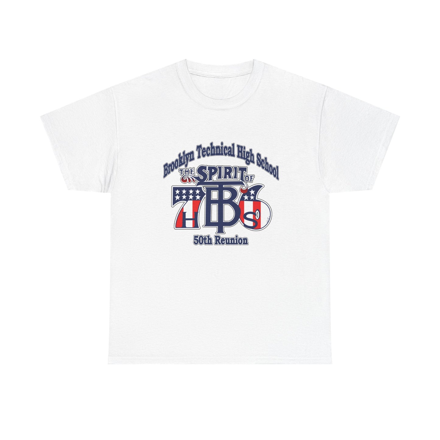 Class of 1976 50th Reunion - Men's T-Shirt