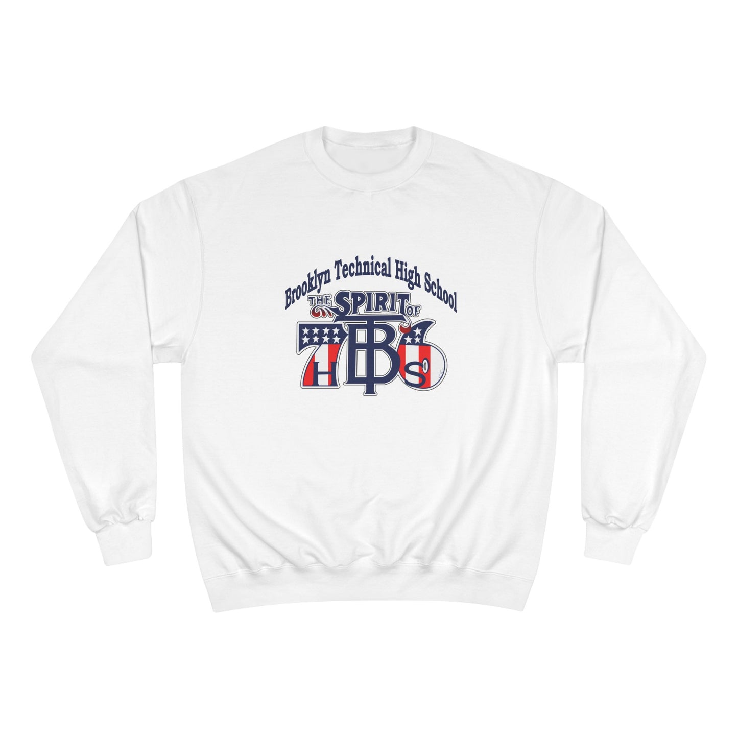 Class of 1976 50th Reunion Champion Crewneck Sweatshirt