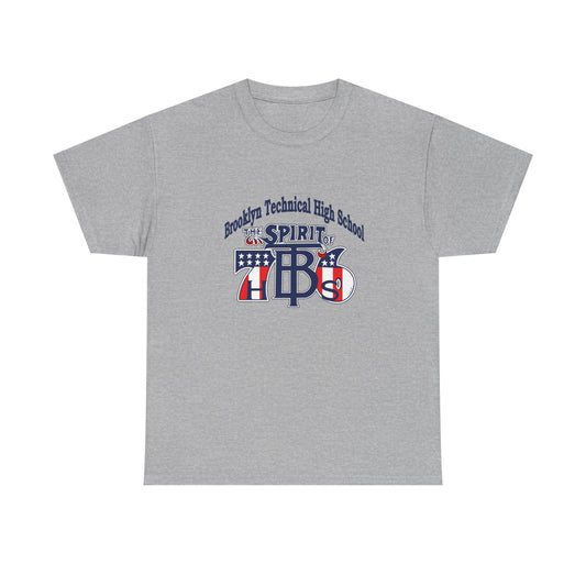 Class of 1976 50th Reunion - Men's Heavy Cotton T-Shirt