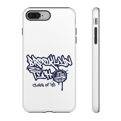 Class Of 1995 Commemorative Tough Cases - Iphone & Samsung Galaxy Only - White