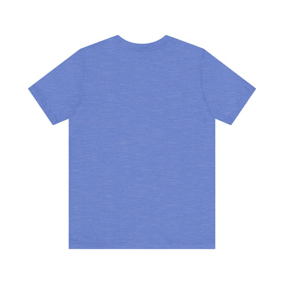 Boutique - DeKalb Ave & Brooklyn Tech Pl - Men's Jersey Short Sleeve T-Shirt - Black Graphic